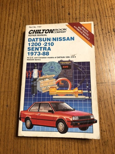 Datsun nissan sentra 1200 - sentra,