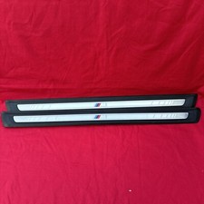 BMW 4 SERIES G22 G23 M SPORT DOOR INNER SILL TRIM PANEL LEFT RIGHT 8077317 RHD