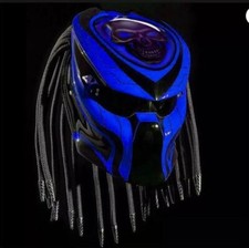 NEW PREDATOR MOTORCYCLE HELMET