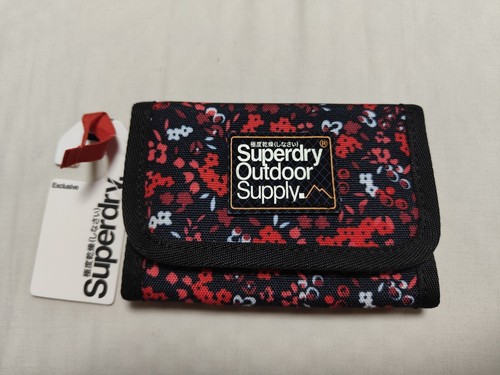 Superdry moroccan wallet - superdry,