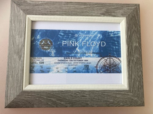 Pink floyd 1994 earls - pink,
