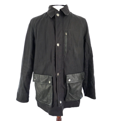 Armani mans jacket black - armani,