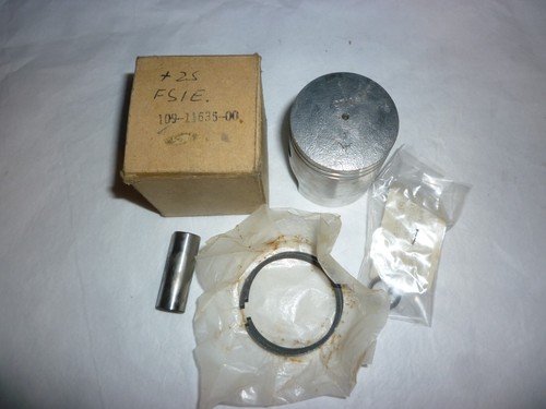 Yamaha piston set - set, 40.25