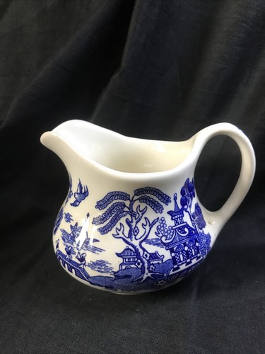 Vintage milk cream jug - milk/cream,