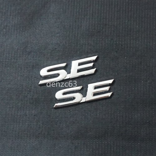 Chrome silver metal - chrome, se