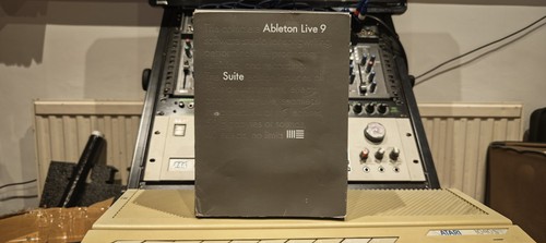 Ableton live suite complete - live,