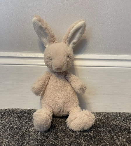 Jellycat beige white plush - jellycat,