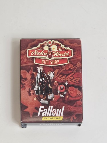 Fallout nuka world - world,