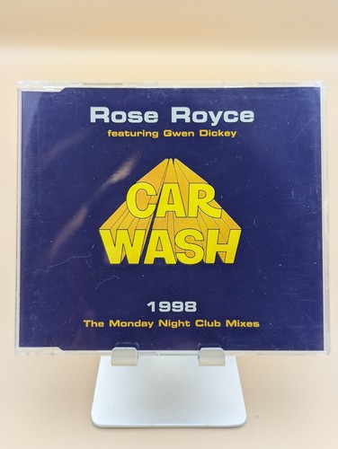 Rose royce featuring gwen - rose,