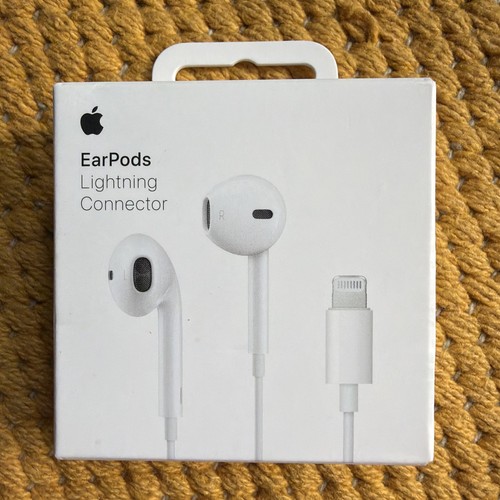 Apple earpods white ear - white, in-ear