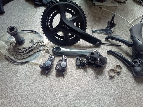 Shimano 5800 speed group - 5800,