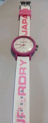 Superdry japan quartx - superdry, watch