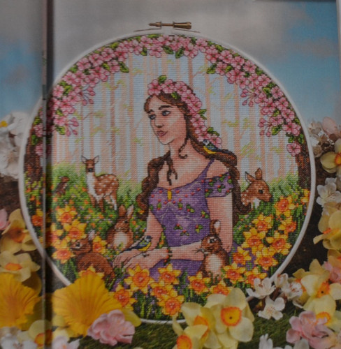 Cross stitch chart magical - stitch,