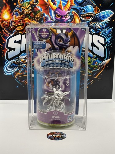 Skylanders 2012 chrome - e3,