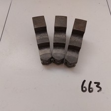 Hard External Jaws For 160mm