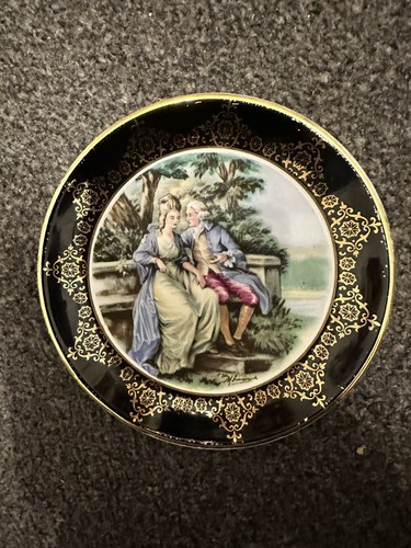 Regency bone china oval - bone,