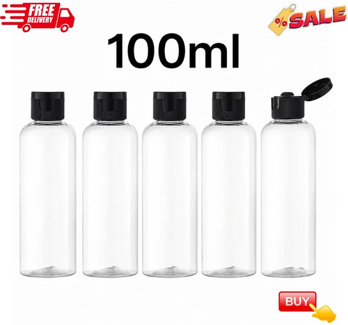 5pcs travel bottles for - 5pcs,