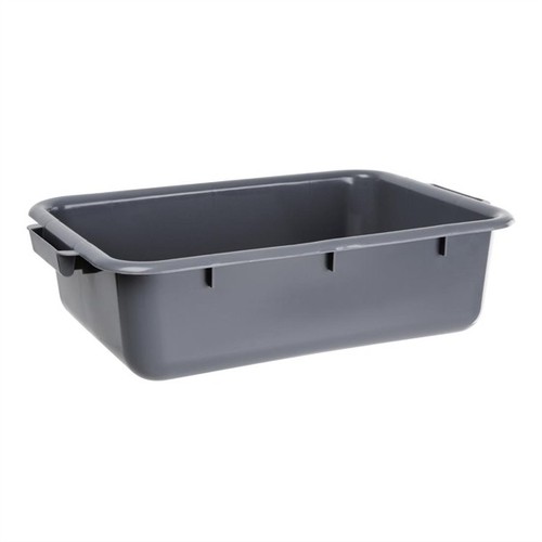 Plastic tote box 18l - 18l, with