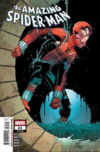 The amazing spider man - the, #21