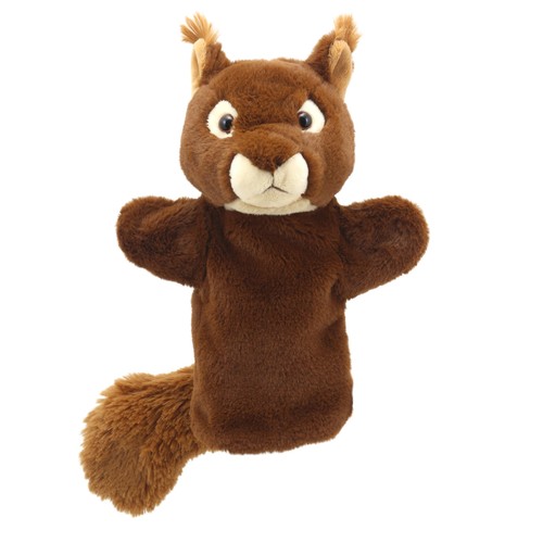 The puppet company squirrel - -,