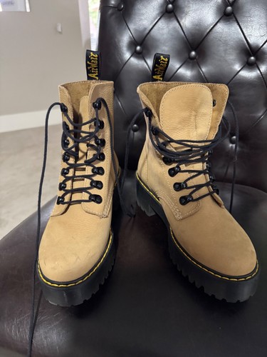 Martens leona boots size - dr.,