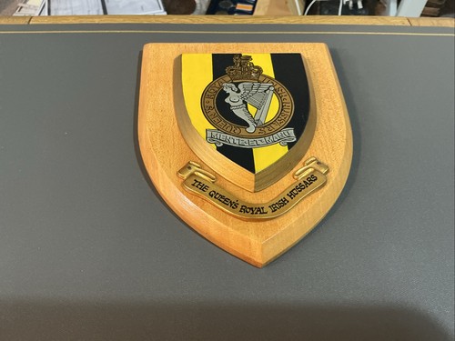 Queen royal irish hussars - queen’s,