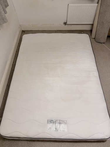 Silentnight mattress kingsized - mattress,