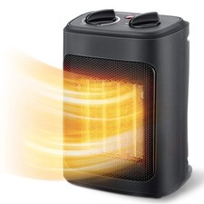 Space Heater, 1500W Electric