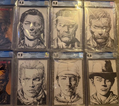The walking dead - the,