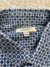 Burberry men’s Dress Shirt