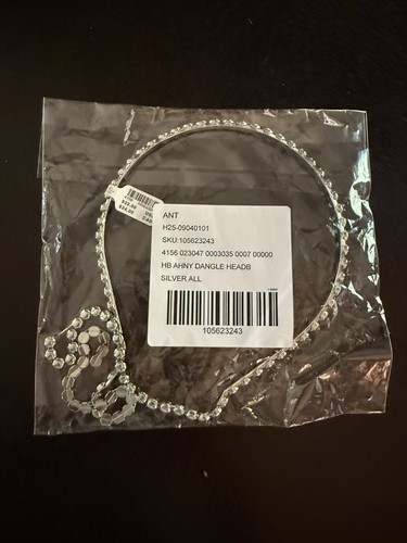 Anthropologie metallic silver - anthropologie,
