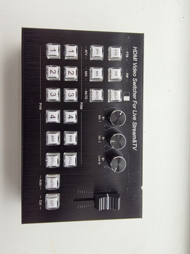 Hdmi video switcher 2 - hdmi,
