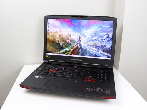Acer predator g5 793 - predator, 17.3