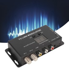 UHF Modulator TV Link
