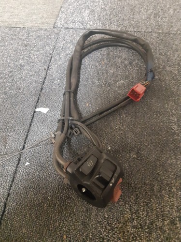 Vfr750 rc36 rhs switch gear - rc36,