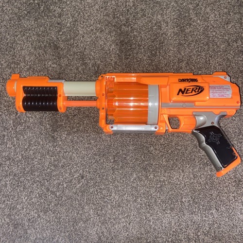 Nerf dart tag orange furyfire - dart,