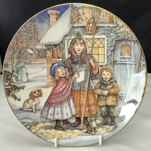 Royal worcester christmas - ,