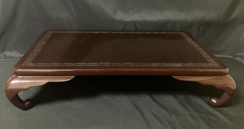 Japanese display wood - japanese,
