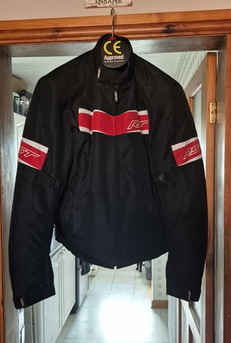 Rst motorcycle jacket - rst,