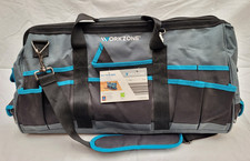 Workzone DIY Tote Tool Bag With Shoulder Strap & Many Pockets