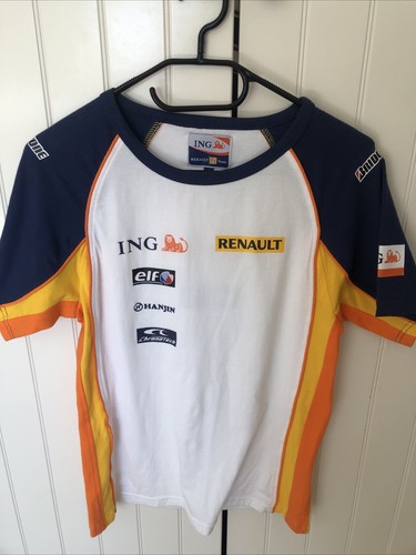 Kids vintage renault f1 - xl,