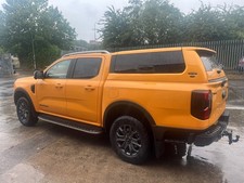 NEW - Ford Ranger Next Gen
