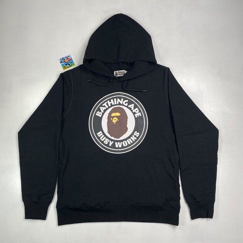 Bape busy works pullover - busy,