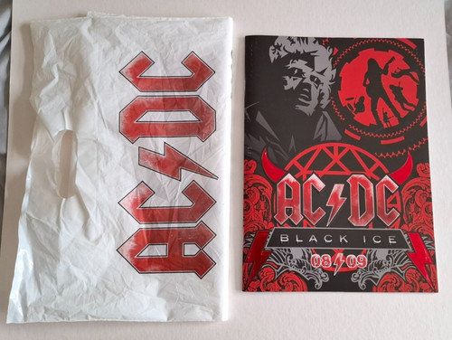 Black ice tour - ac/dc,