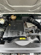 Landrover defender td5 engine - defender,
