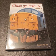 2x DVD - Class 37 Tribute Vol