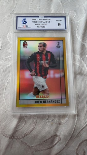 2021 topps merlin chrome - 2021,