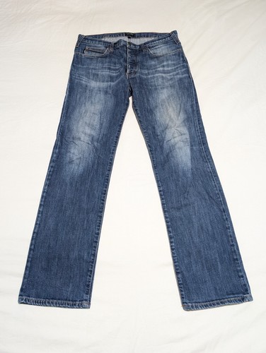 Armani j21 mens jeans regular - armani,
