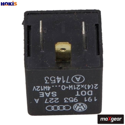 Hazard warning light - hazard, relay