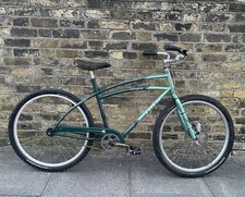 Old School klunker beach cruiser Bike Trek Schwinn mountain bike MTB Retro VW